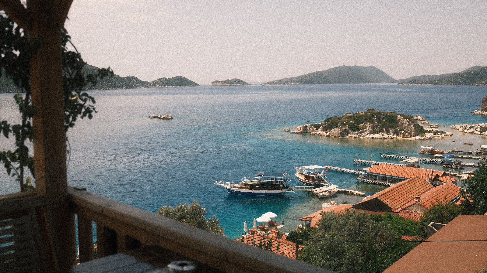 Antalya Olympos Retreat