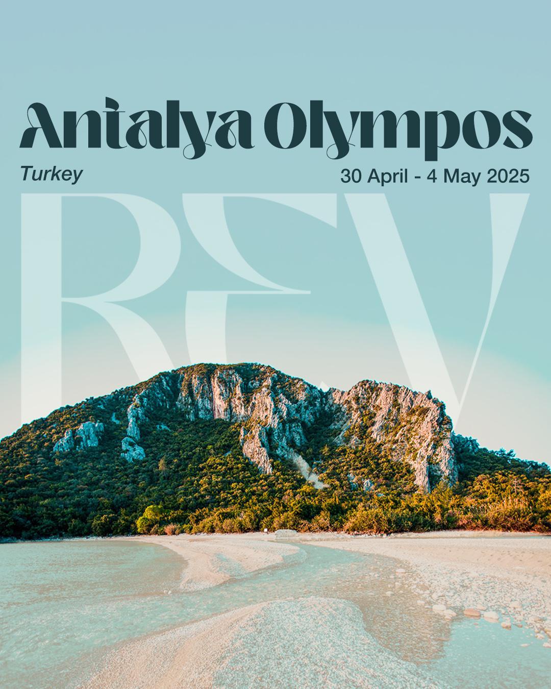 Wellness Retreat in Olympos